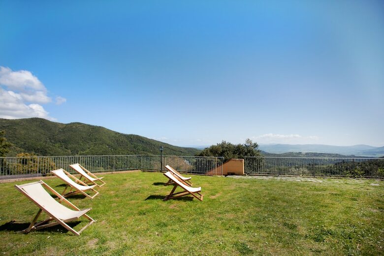 Apartamento Casale Pundarika