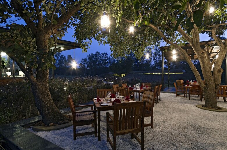 Hotel Jehan Numa Retreat