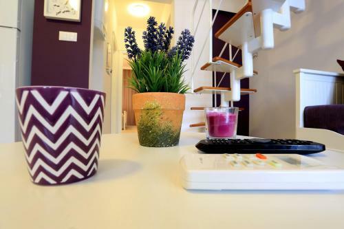 Apartamento Alp Suites Lavanta
