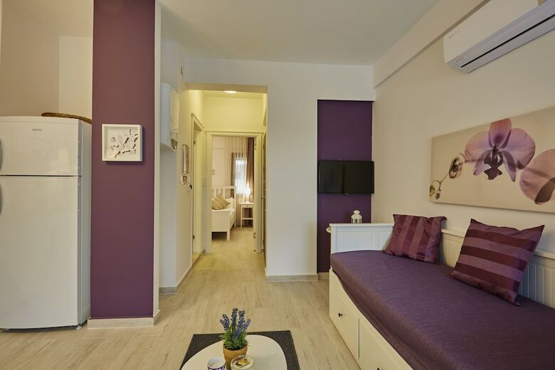 Apartamento Alp Suites Lavanta