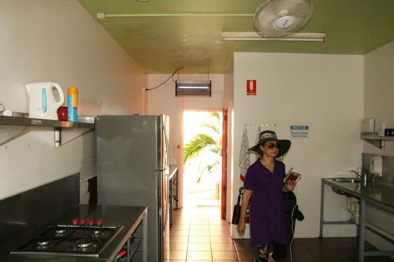 Hostal Crocodilly Inn - Hostel