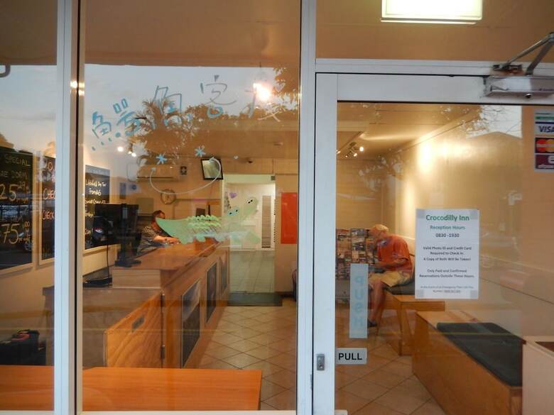 Hostal Crocodilly Inn - Hostel
