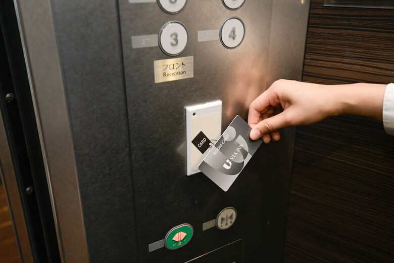 Hotel Via Inn Shinsaibashi