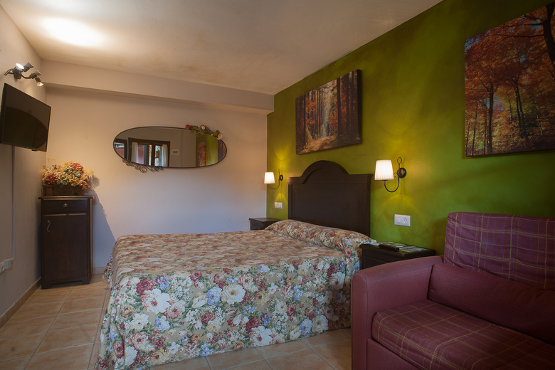 Hotel Corru San Pum�s