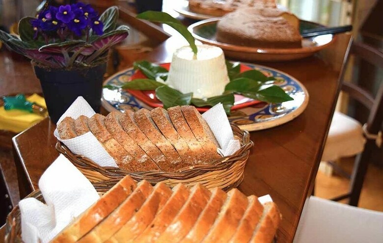 Bed And Breakfast Villa Schiticchiu