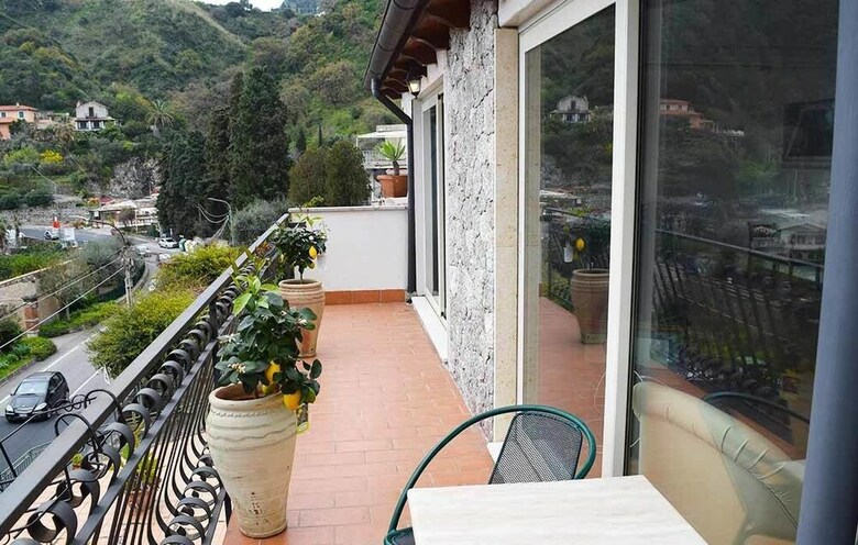 Bed And Breakfast Villa Schiticchiu