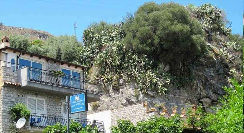 Bed And Breakfast Villa Schiticchiu
