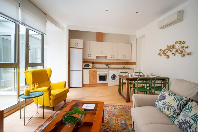 Apartamentos Iloftmalaga City Center