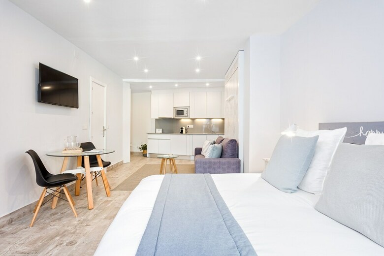 Apartamentos Iloftmalaga City Center