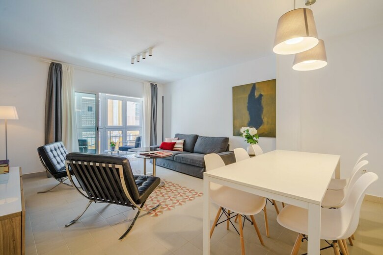 Apartamentos Iloftmalaga City Center