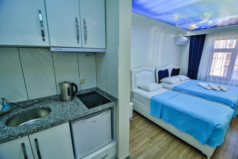 Hotel Amasra Ayisigi Pansiyon