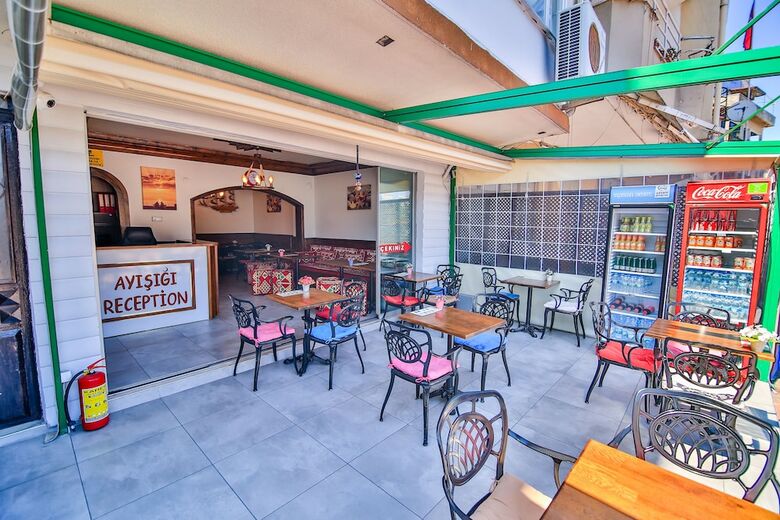 Hotel Amasra Ayisigi Pansiyon