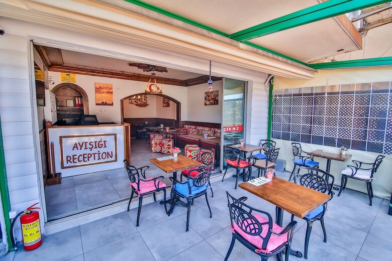 Hotel Amasra Ayisigi Pansiyon