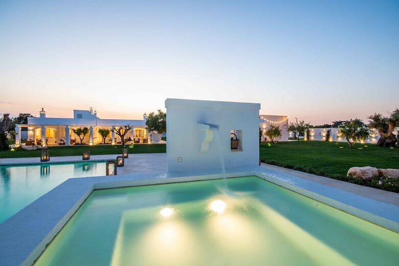 Residencia Masseria Lamacerase