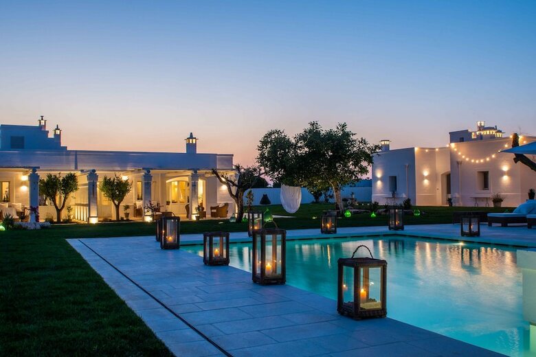 Residencia Masseria Lamacerase