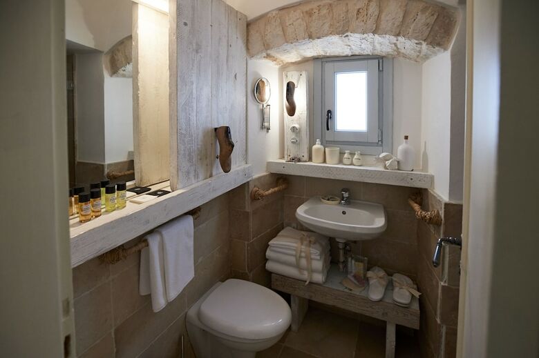 Residencia Masseria Lamacerase
