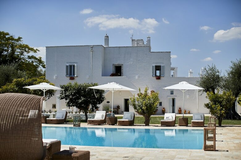 Residencia Masseria Lamacerase