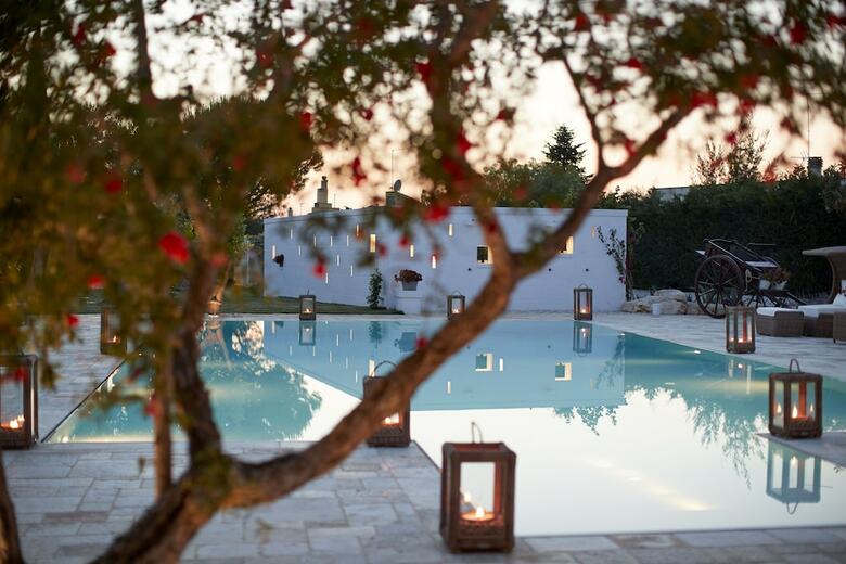 Residencia Masseria Lamacerase