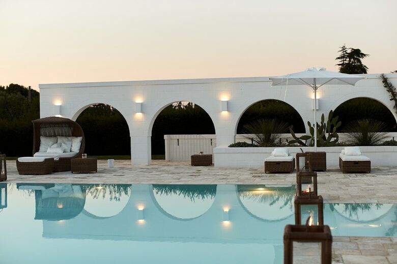 Residencia Masseria Lamacerase