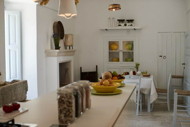 Residencia Masseria Lamacerase