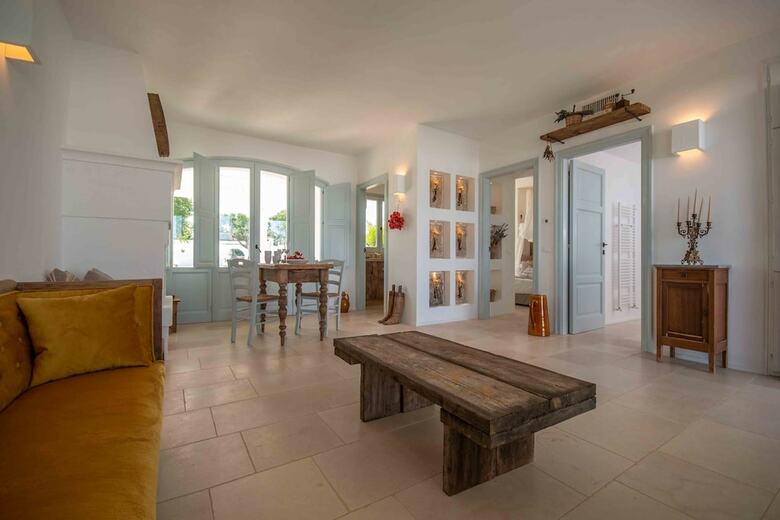 Residencia Masseria Lamacerase