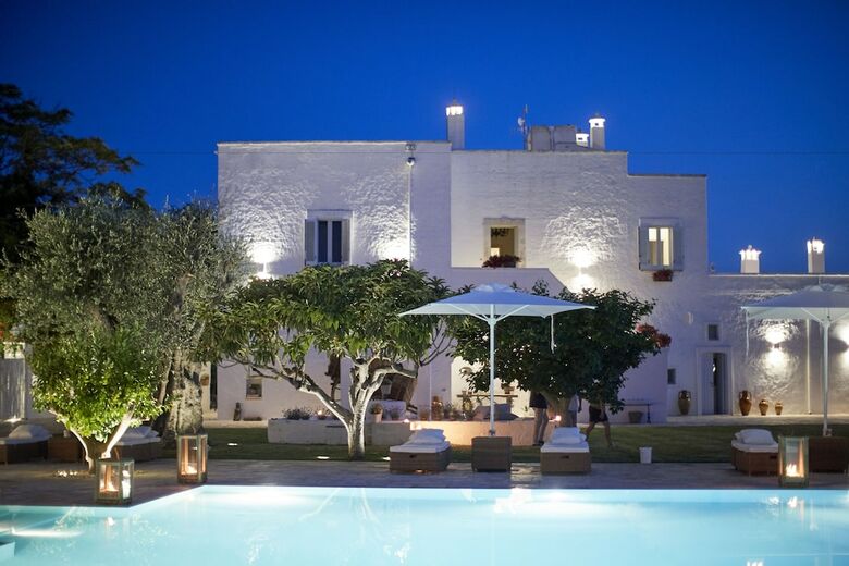 Residencia Masseria Lamacerase