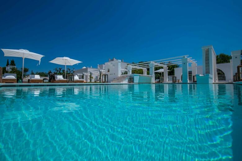 Residencia Masseria Lamacerase