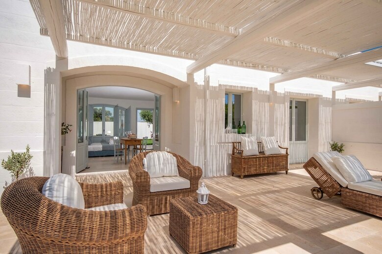 Residencia Masseria Lamacerase