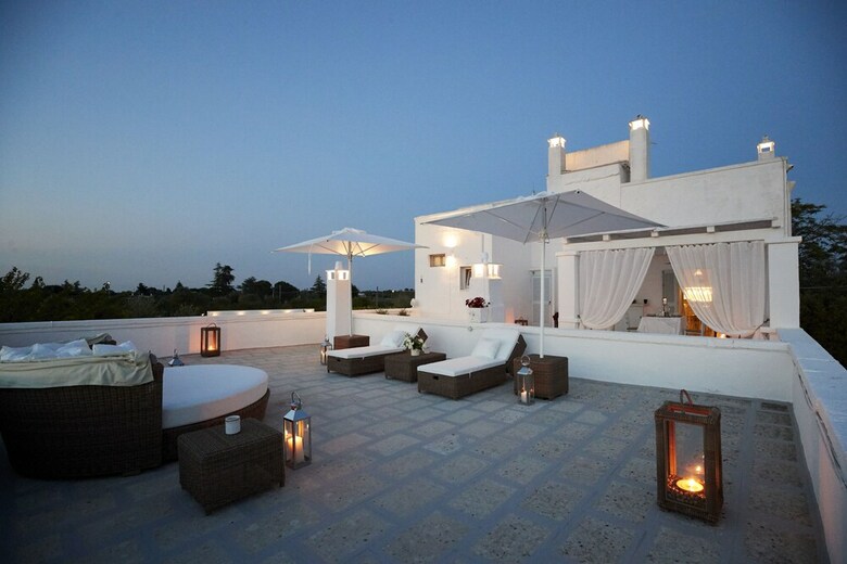 Residencia Masseria Lamacerase