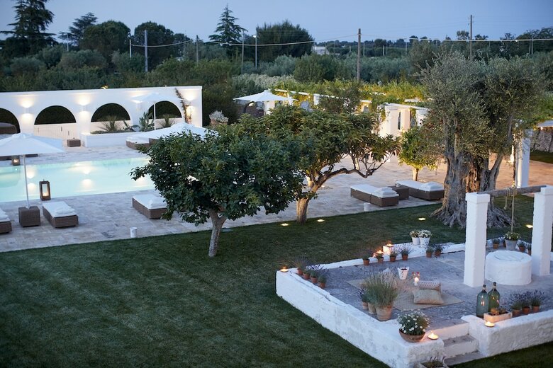 Residencia Masseria Lamacerase