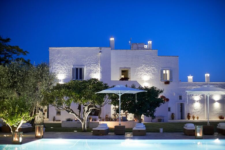 Residencia Masseria Lamacerase