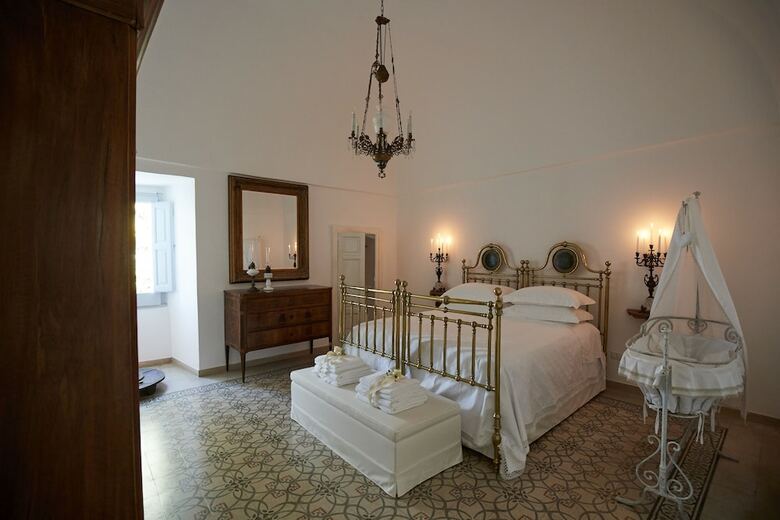 Residencia Masseria Lamacerase