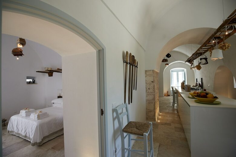 Residencia Masseria Lamacerase
