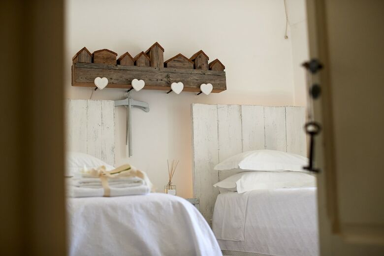 Residencia Masseria Lamacerase