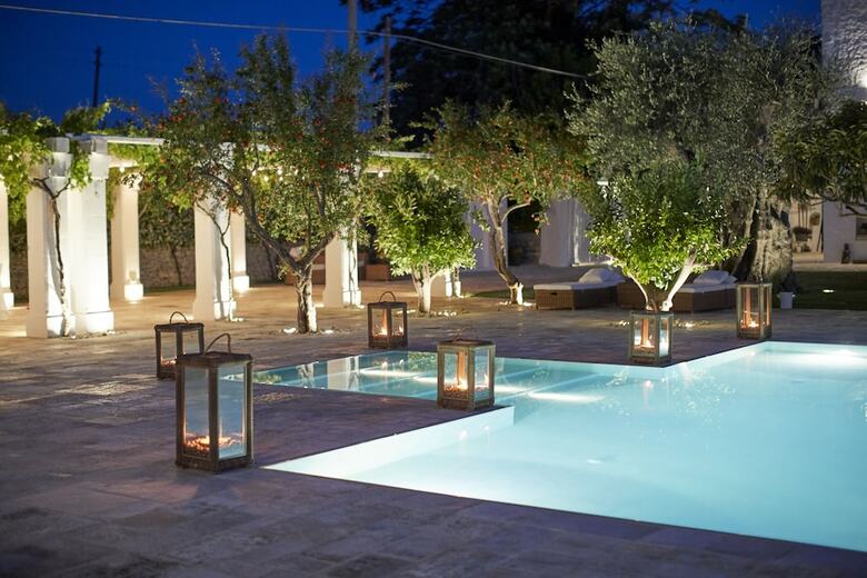 Residencia Masseria Lamacerase