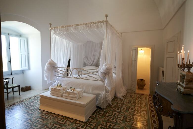 Residencia Masseria Lamacerase