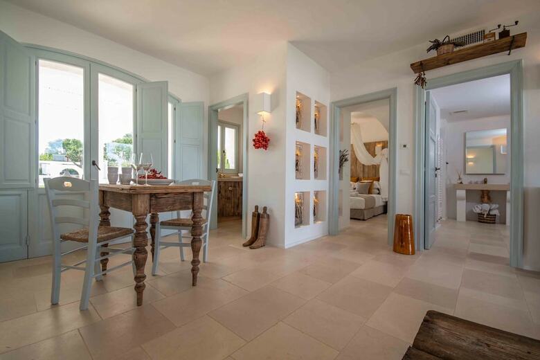 Residencia Masseria Lamacerase