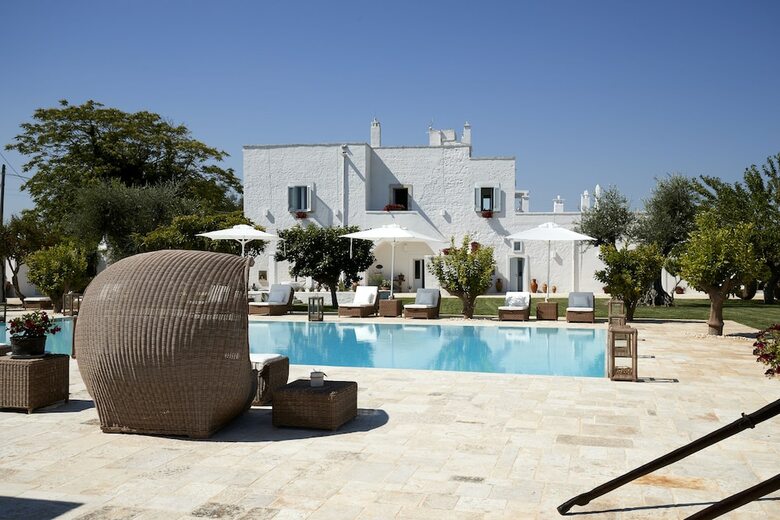 Residencia Masseria Lamacerase