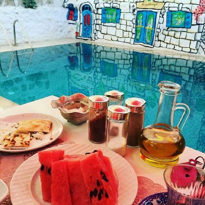 Hotel Alacati Asmal? Konak Otel