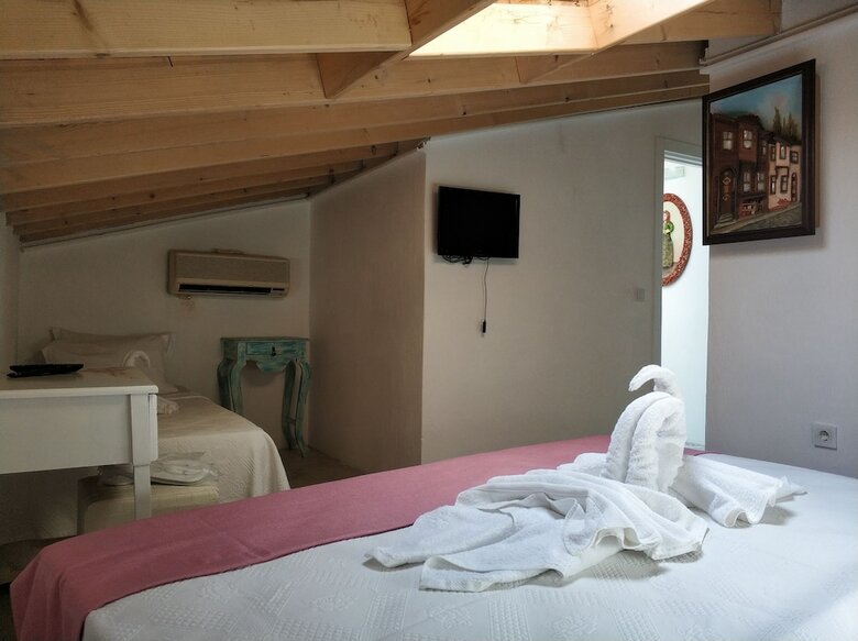 Hotel Alacati Asmal? Konak Otel