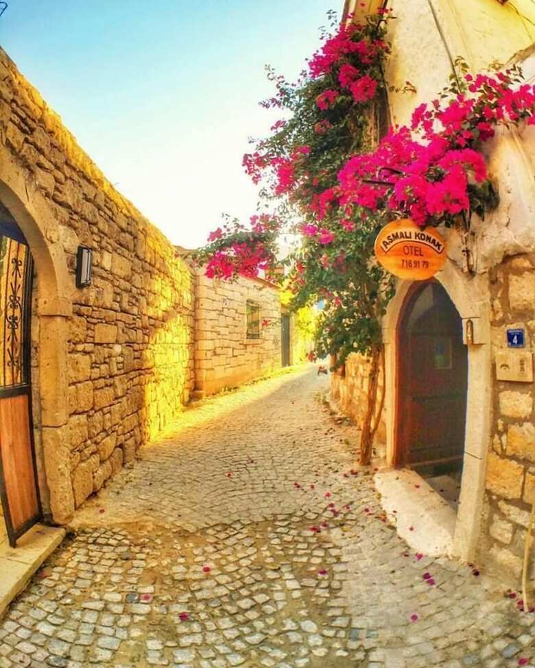 Hotel Alacati Asmal? Konak Otel