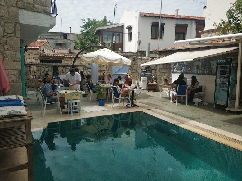 Hotel Alacati Asmal? Konak Otel