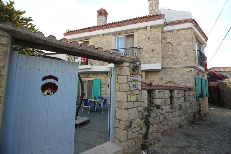 Hotel Alacati Asmal? Konak Otel