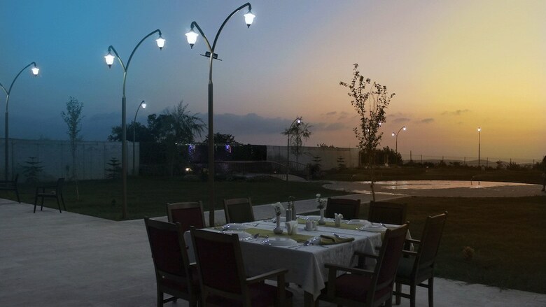 Hotel Erzin Artemis Otel