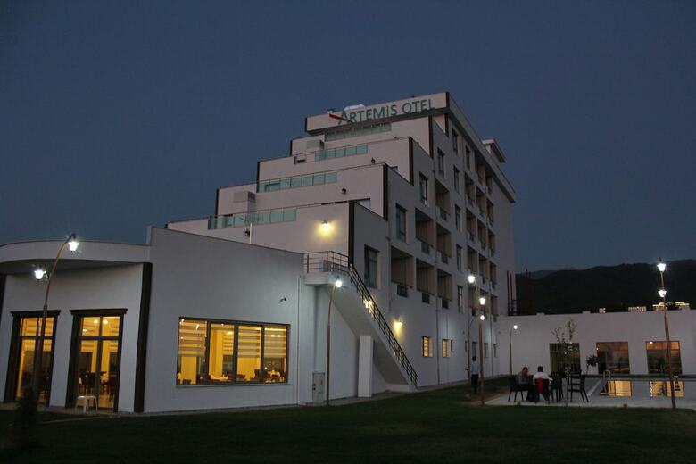 Hotel Erzin Artemis Otel