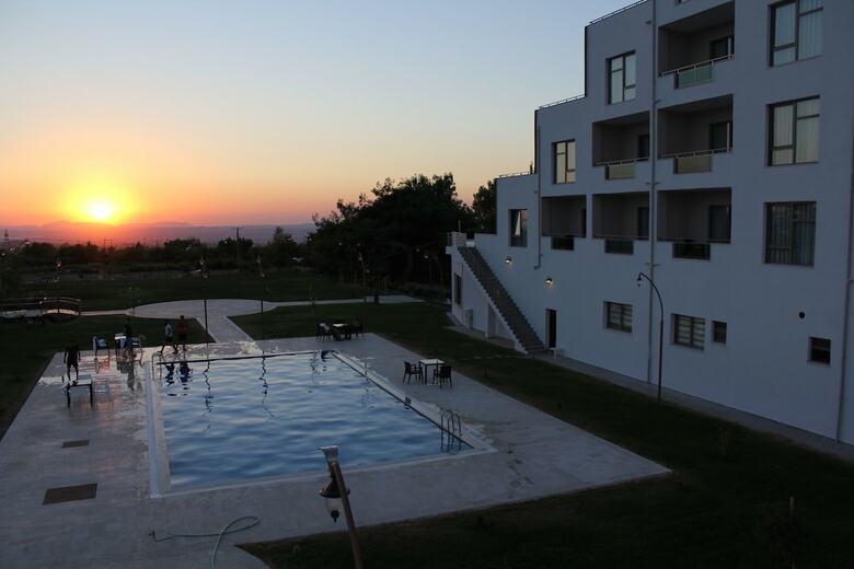 Hotel Erzin Artemis Otel