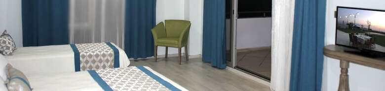 Hotel Erzin Artemis Otel