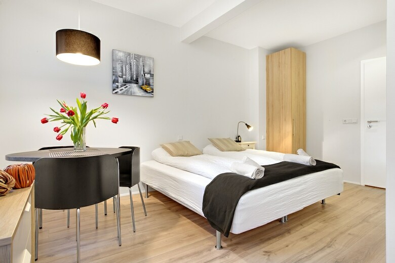 Apartamentos Alfred's Studios