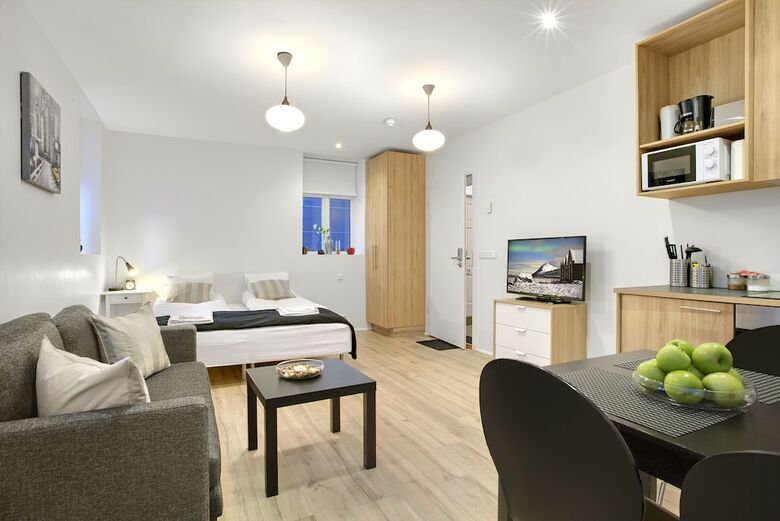 Apartamentos Alfred's Studios