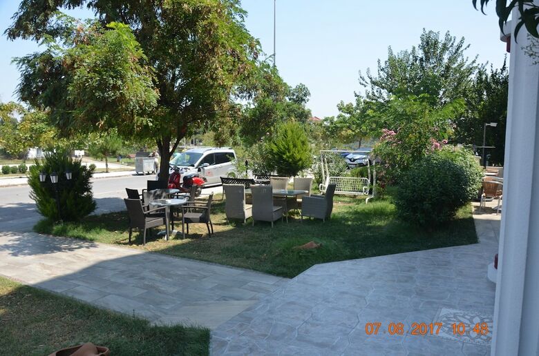 Hotel Sar?�ay Rhodius Otel